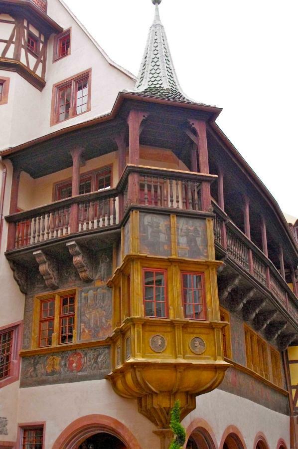 Gite Hyper Centre 10 Pers Colmar Exterior photo